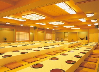 大広間「鷹」