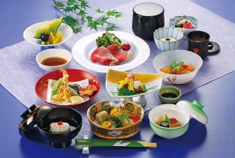 四季の宴お料理写真
