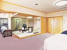 特別室お部屋